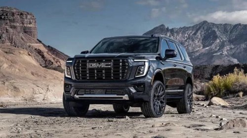 Chevy, The Chevy Tahoe Is A Bargain Until You Option It Past $100,000