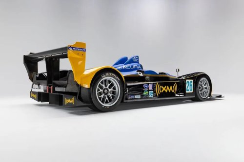 Honda Will Now Sell, Restore, and Track-Support Its Historic Race Cars
