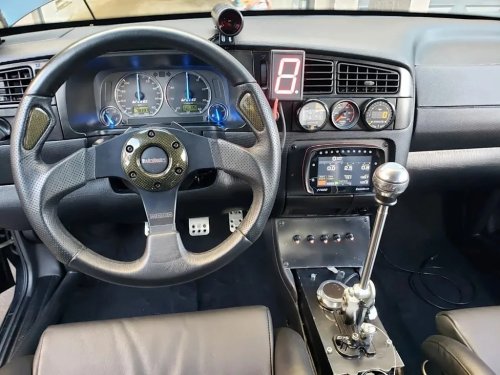 1996 Volkswagen Golf GTI VR6 For Sale
