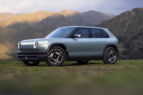 Rivian CEO Says R3 Will Be Cheaper Than R2, R4 Cheaper Still