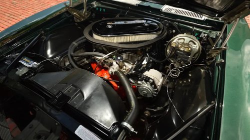 Chevrolet, Chevrolet Camaro, The World's Only 1968 Chevrolet Camaro Z28 Convertible Is Headed To Auction