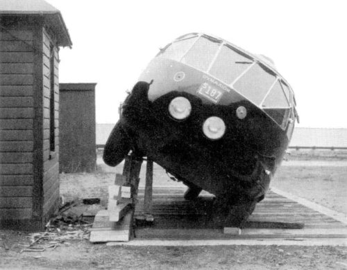 This Three-Wheeled Vehicle Became A Prime Example Of Vehicle Aerodynamics