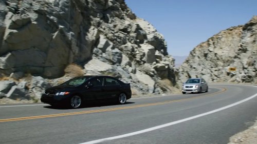 Every Honda and Nissan Fan Should Read Our Showdown of Two of 2007’s Best Sport Sedans