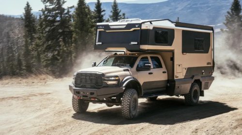 5 Campers &amp; RVs Designed With Full-Time Living In Mind