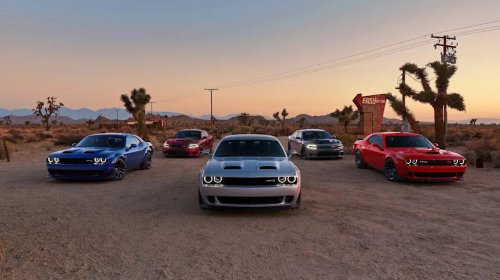 The V8 Detroit Muscle Car Everyone Wants Is Actually Happening