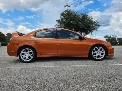 2005 Dodge Neon SRT-4 for Sale With 50,000 Miles
