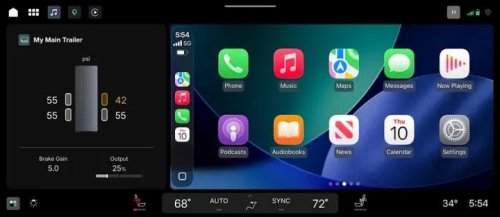GM Blinks: CarPlay Returns to the 2027 Silverado
