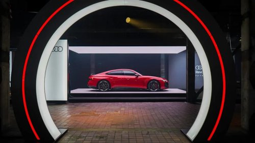 Audi, The Most Expensive Audi In 2026 Is Also Its Quickest Ever