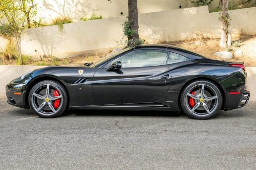 2014 Ferrari California for Sale With 18,300 Miles
