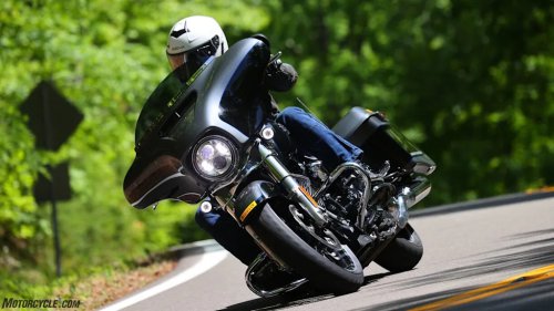 Pirelli Diablo Powercruiser Tire Review