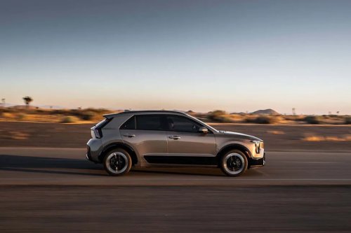 Kia, Kia Niro, 2027 Kia Niro Pricing Announced: Refreshed Styling and New Trim