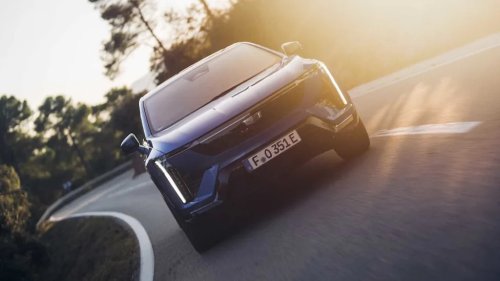BMW, BMW iX3, SUV, Forget the BMW iX3—This American electric SUV is just as luxurious and costs $10K less