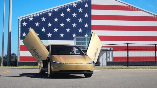 Do Tesla's Cybercabs Really Need Starlink? Here's Why Elon Musk Says Yes