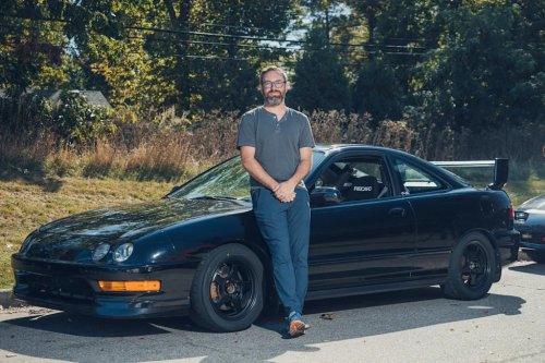 Meet Michael Simari, C/D's Senior Photographer