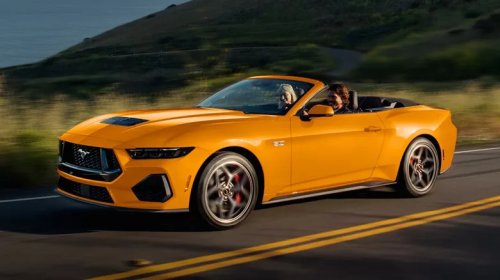 4 Car Brands Keeping Convertibles Alive In 2026