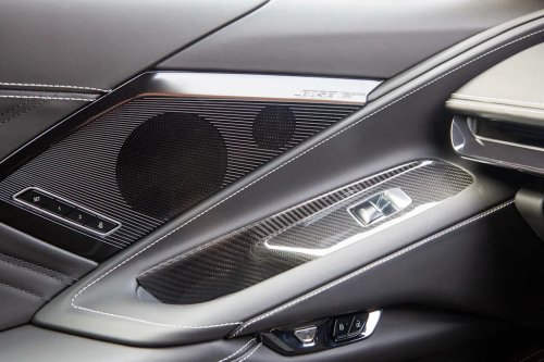 Chevrolet, Chevrolet Corvette, Chevrolet Corvette E-Ray takes a different approach to hybrid power