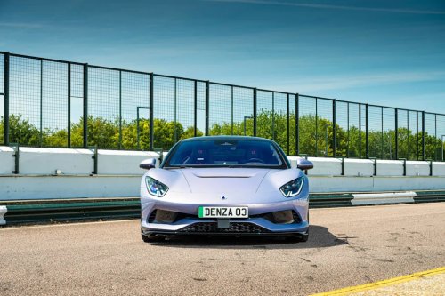 Denza, SuperCar, DENZA Just Revealed The Most Advanced Electric Supercar of All Time, Welcome, Z supercar