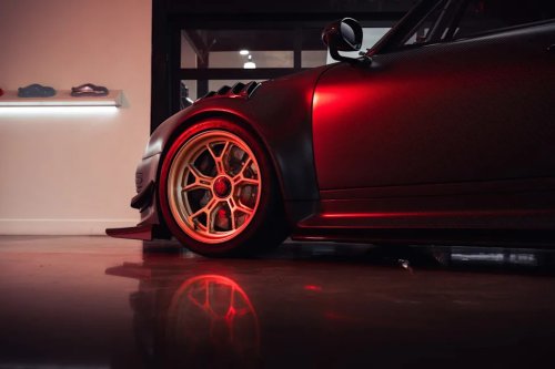 See the Gunther Werks GXR-EVO from Every Angle