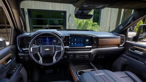 2026 Chevrolet Silverado HD