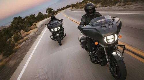 What Is Indian's Most Powerful Motorcycle Engine? Here's Everything You Need To Know