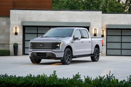 Electric Pickups Missed the Memo as Consumer Interest Tanks