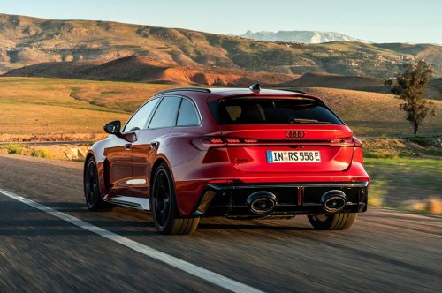 Audi RS5