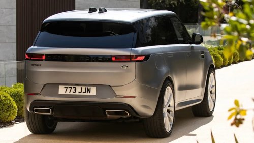 Is the 2026 Land Rover Range Rover P400 SE Worth Almost $130K? I'm Not Quite Convinced. Here's Why.