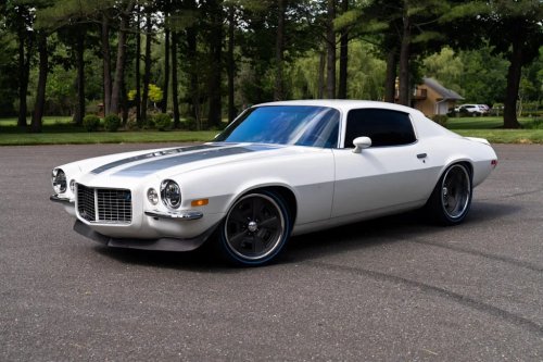 10 Coolest Chevrolet Camaros On Motorious