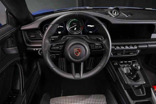 2024 Porsche 911 S/T For Sale With 196 Miles