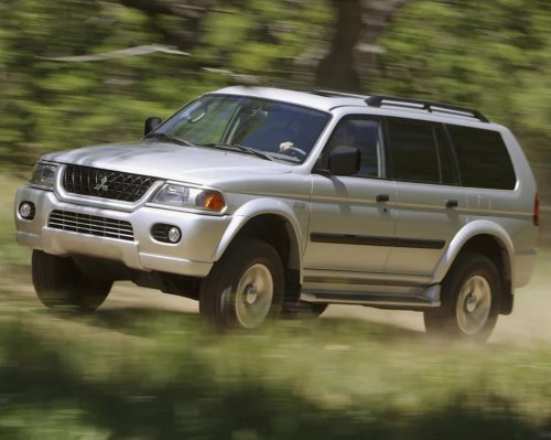 Mitsubishi, Mitsubishi Pajero, Toyota, Toyota RAV4, Mitsubishi’s Highly Anticipated Pajero Comeback Is Even Taking Aim at the Toyota RAV4