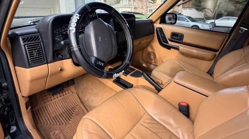 At $12,000, Could This 1997 Jeep Cherokee Up-Country Be Right Up Our Alley?