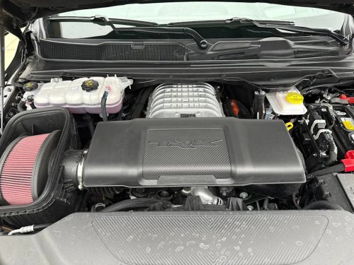 2027 Ram 1500 TRX SRT is the Maddest Stock Truck, and I Want One