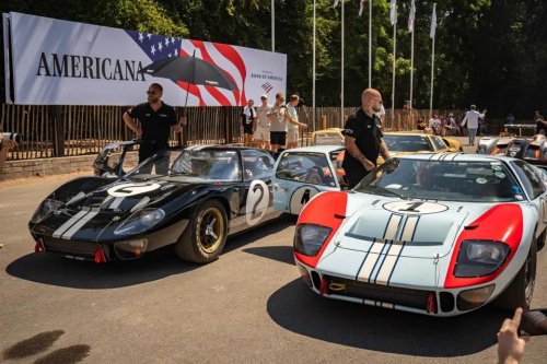 Why Goodwood Festival Of Speed Is The World’s Greatest Car Show