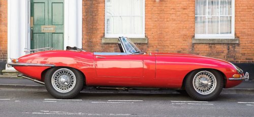 Jaguar, On a Jaguar E-Type, the Heritage Certificate Tells You What the Car Was. The Stamps Tell You What It Is.