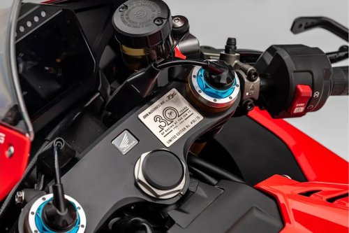 Honda’s New Grail-Worthy Moto Rings In Three Decades of Riding Glory