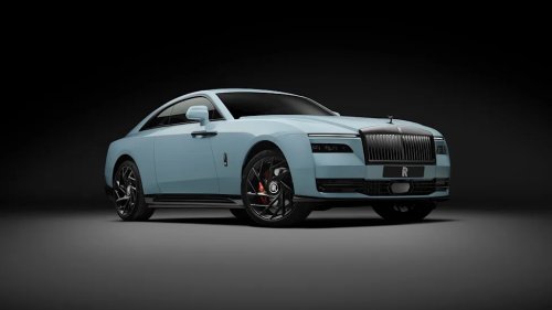 Rolls-Royce, Rolls-Royce’s EV gets a sequel with more power, more range and some even more impressive finishes – introducing the Spectre Series II