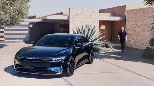 Lucid, Lucid Air Owner Won Lemon Law Case — Automaker Claimed The Car Wasn't Built For Cold Weather And Cities