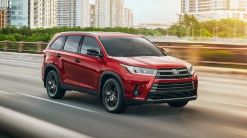 Toyota, Toyota Highlander, 5 Common Problems With The Toyota Highlander