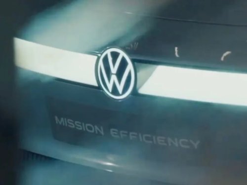 Volkswagen, Volkswagen ID.4, Volkswagen’s Sleek New Concept Makes the ID.4 Look Like a Brick