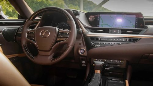 Lexus, Toyota Camry Hybrid, Toyota, Toyota Camry, This ultra-reliable Lexus hybrid costs the same as a brand-new Toyota Camry