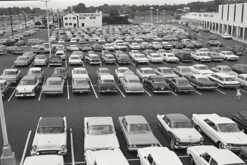 This Is Why Parking Spaces Feel Smaller Than They Actually Are