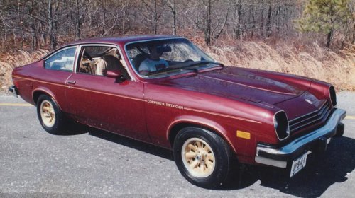 Don't Believe Their Lies, Lots Of Great Cars Were Made In The '70s