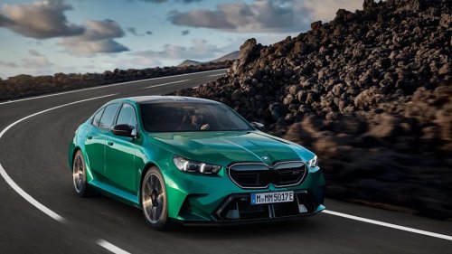 BMW, BMW M5, What BMW Gets Right (and Wrong) With the BMW M5 Sedan