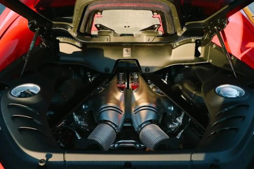 Ferrari, Ferrari 296 GTB, 2024 Ferrari 296 GTB for Sale With Only 298 Miles