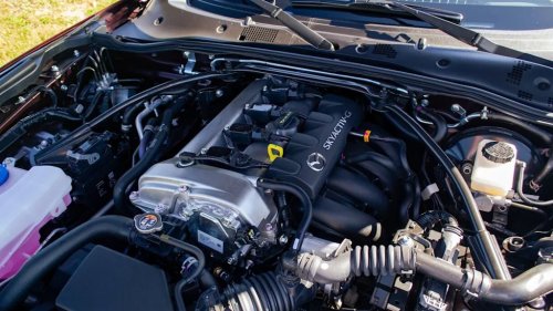 Mazda Confirms The Miata Is Going Electric, But Also Not