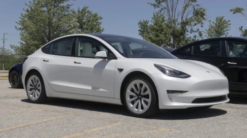 14 Electric Cars That Hold Their Value Better Than A Tesla Model 3