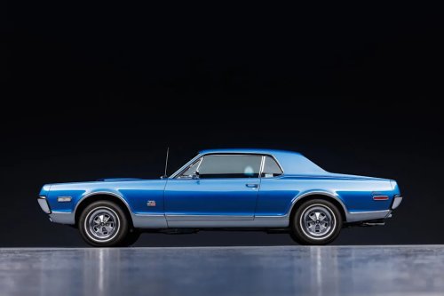 Mercury, The Forgotten 427: This Rare 1968 Mercury Cougar GT-E Is The Last Of A Breed