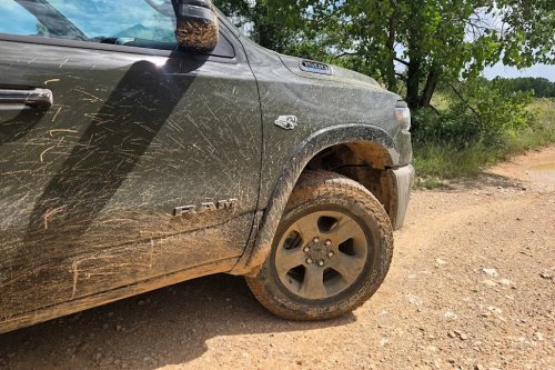 Take a Closer Look at the 2027 Ram 1500 BackCountry and Rebel X (Photo Gallery)