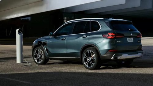 BMW, BMW X5 June Lease Deals Are Less Expensive than Last Month's Offers