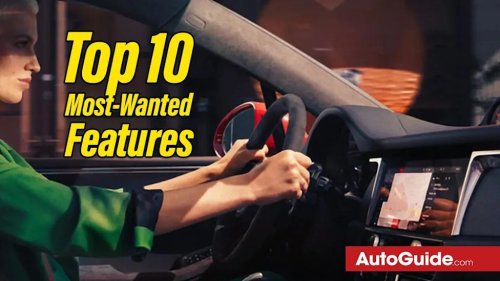 These Are The 10 Features Car Buyers Can't Live Without